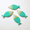 Turquoise Fish
