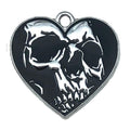 Metallic Butterfly and Cross Metal Charms with 11 Listed Options view 8