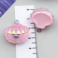Iridescent Shell Shell Charms with 13 Listed Options view 12