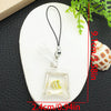 Light Yellow Strap