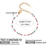 Gold Beaded Bracelet