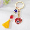 Yellow Tassel