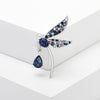 Blue Silver