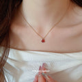 Mixed Metal Charm Necklace Shell Star or Beaded Choker Styles view 4