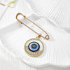Open Round Eye
