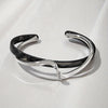 Black Silver Wave