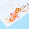 Pink Crystal-Goldfish