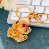 Champagne Fortune-Toad