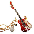 Guitar, Cherry and Auspicious Charm Keychains in Forty-One Designs view 5