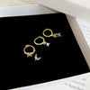 Gold Four Set