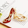 Plain Red-Star-Heel
