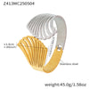 Fan Shell Cuff