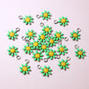 Green Daisy