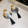 Dark Shell Studs