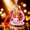 Red Bunny-Mermaid