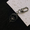 Black Keychain