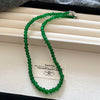 Green Bead 6mm
