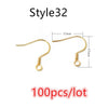 Earring Finding 32