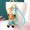 BV Blue-Sitting-Bear
