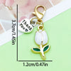 White Tulip
