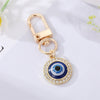Round Crystal Eye