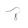 Stainless Steel Fishhook Earring Findings in 5 Finishes for Jewelry Making view 7