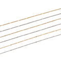 Gold-Tone Jewelry Chain Jewelry Findings with 22 Listed Options view 5