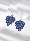 Navy Leaf