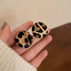 Brown Leopard Stud