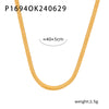 Snake Chain