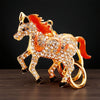 Pink Flying-Horse