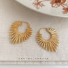 Gold Sunburst