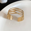 Gold Crosswire