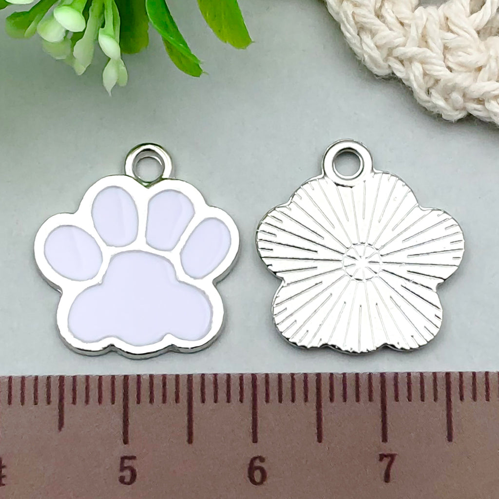 Enamel Zinc Alloy Cherry Banana Fruit Charm Pendant for DIY Keychain Jewelry