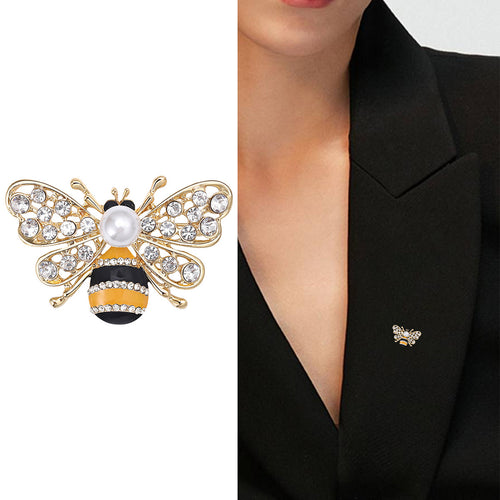 Crystal Bee displayed in a styled product view