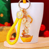 Gold Ingot Yellow-Strap