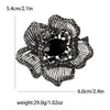 Black Flower