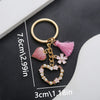 Pink Open Heart