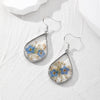 Two Blue Flowers