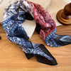 Red Blue Paisley