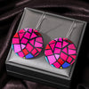Magenta Mosaic