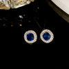 Blue Studs