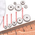Metallic Bead Metal Beads with 10 Listed Options for DIY Jewelry Making view 7