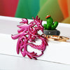 Purple Dragon-Character