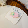 Pink Star Clip