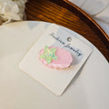 Thirteen Colorful Bow and Iridescent Star Hair Clips view 10