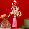 Pink-Tassel Moonstone-Pegasus