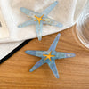 Blue Starfish