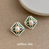 Green Enamel