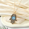 Black Hamsa
